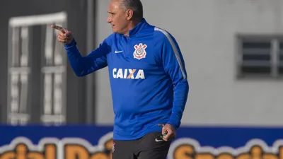 Tite admite que errou com o Corinthians e pede desculpas à torcida