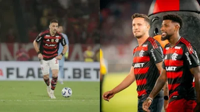 O Flamengo está doente por dentro e agosto já está batendo na porta