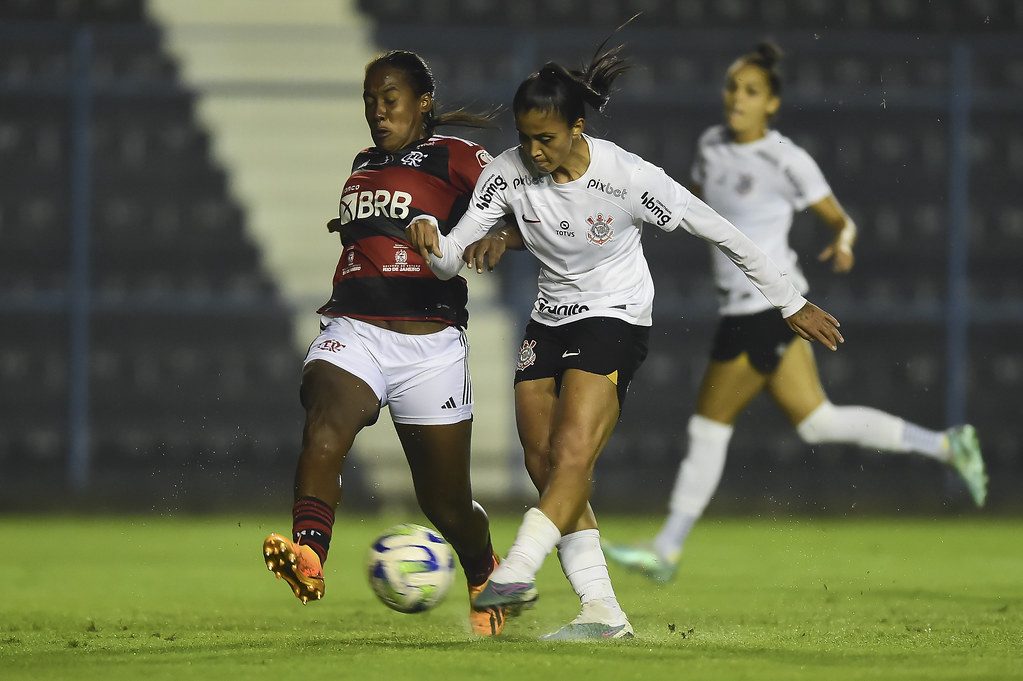 A interpretação dominante subestima o que os números mostram O Flamengo está doe