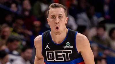 Duncan Robinson virou a arma secreta que o Heat nunca soube usar