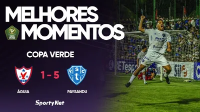 Caxias acumula empates e o Paysandu vira o jogo mais caro da Série C