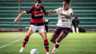 Vivi expulsa, Kaylane nos acréscimos e o Flamengo que não cai do G8