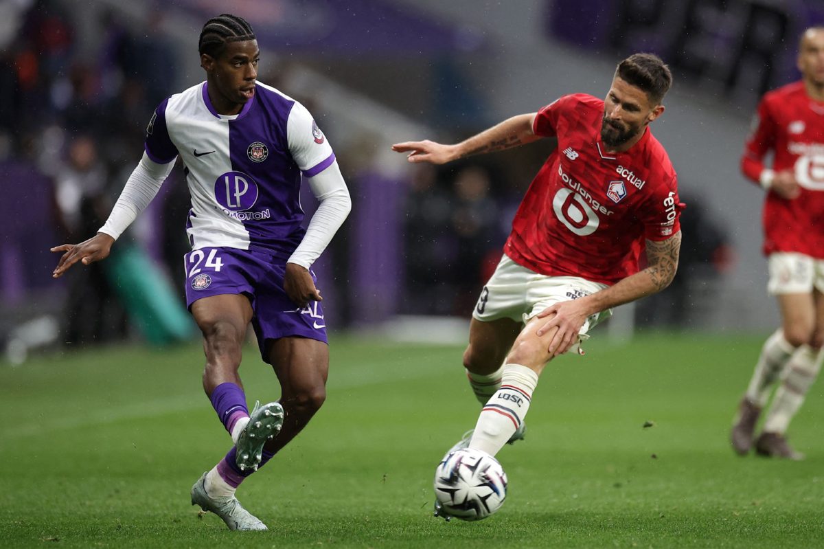 Os números que tornaram Olise incontestável no Bayern Quem é o melhor francês no