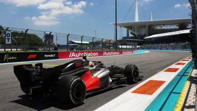 Bortoleto tem 2 pontos e a Audi ainda não sabe por quê