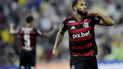 Marcos Leonardo está feliz na Arábia e isso complica tudo para o Flamengo