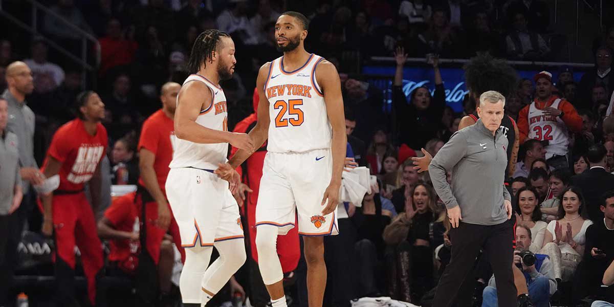 O número que resume o domínio dos Knicks sobre os 76ers A defesa que sufocou a F
