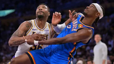 Marcus Smart forçou 7 turnovers de SGA e agora o Thunder precisa se reinventar