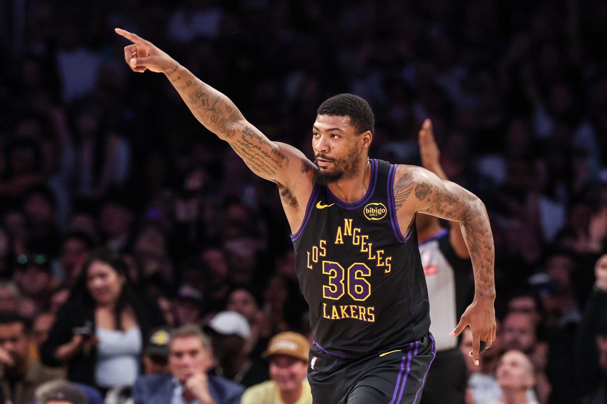 Como Smart transformou SGA num problema para o Thunder no Jogo 1 Marcus Smart fo