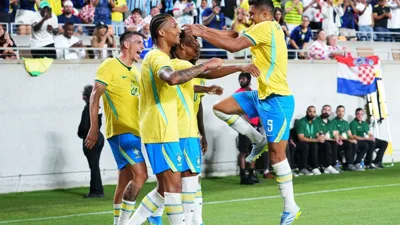 O ingresso mais barato para ver o Brasil no Maracanã custa menos que um jantar