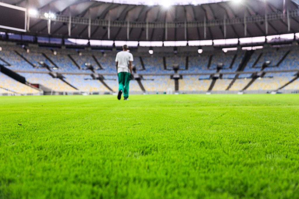 O que a história ensina sobre despedidas no Maracanã antes de Copas O ingresso m