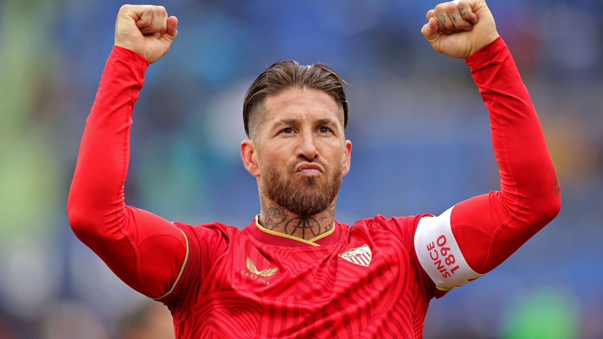 Dez horas de reunião e o que a KPMG encontrou nas contas do Sevilla Sergio Ramos