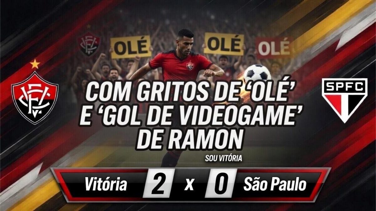 O jejum que reescreve a história recente do clube em pontos corridos O Vitória g