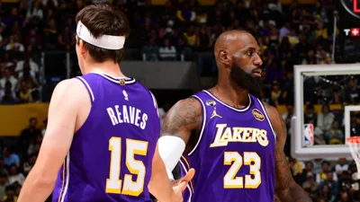 LeBron ainda decide jogos aos 41 — e ninguém sabe o que vem depois