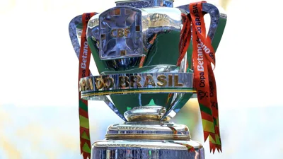 Qual grande clube tem o caminho mais perigoso na quinta fase da Copa do Brasil