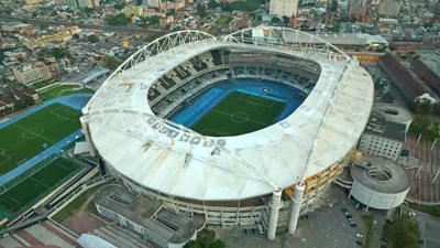 O artigo 213 que pode tirar o Maracanã do Flamengo