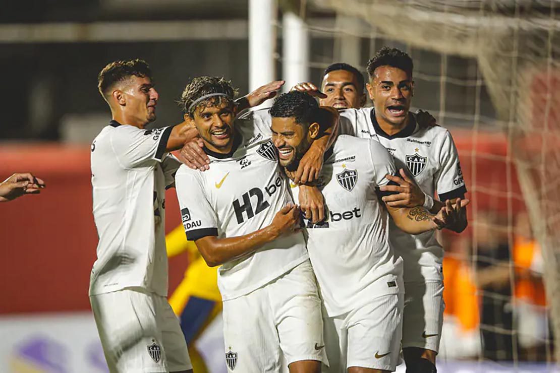 A contra-leitura que o mercado ainda não fez sobre Hulk no Rio O primeiro treino