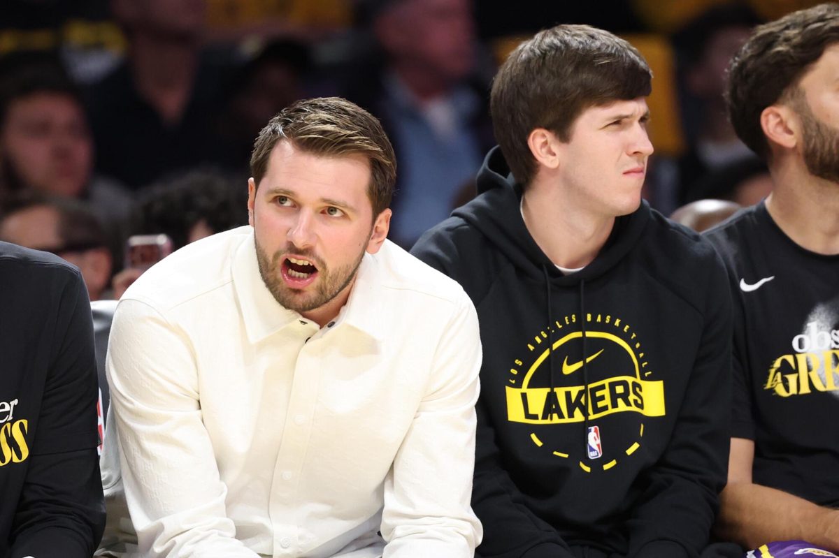 O peso estrutural da ausência para a Eslovênia Luka Doncic escolhe as filhas e d