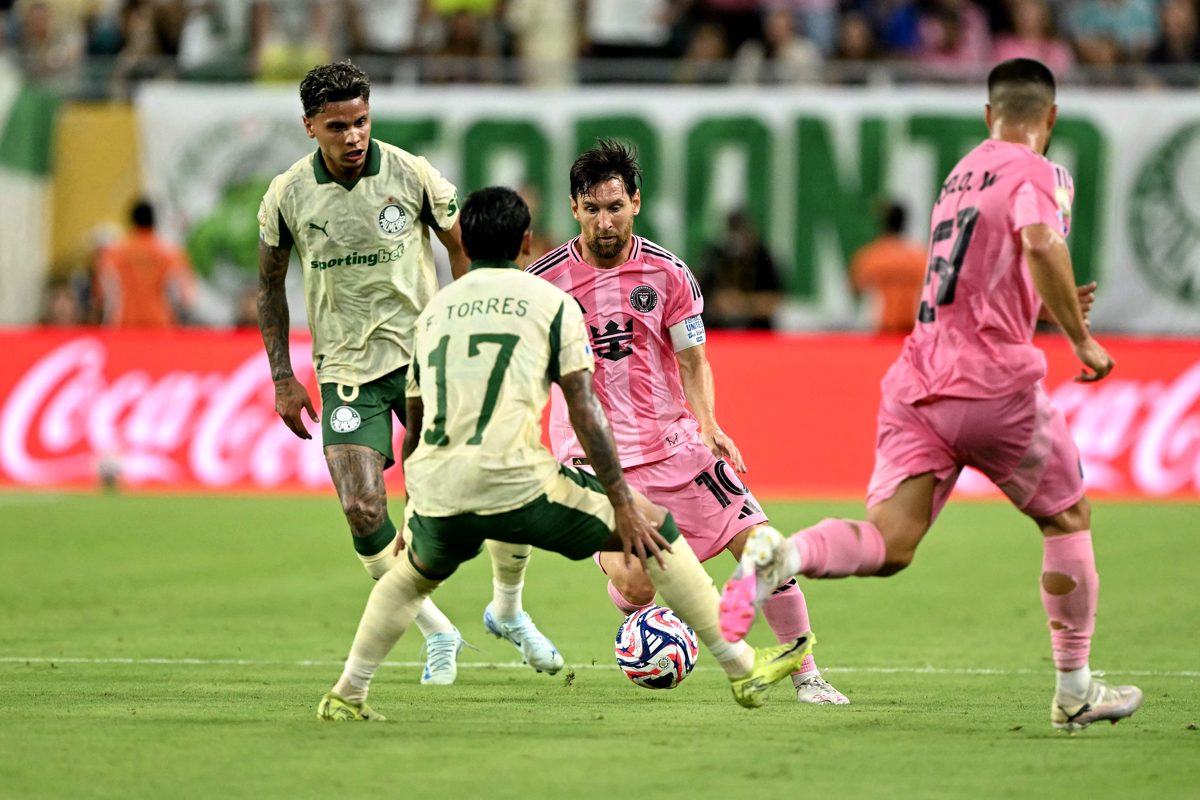 O lance que o Remo ganhou e o Palmeiras não entende CBF precisa explicar a regra