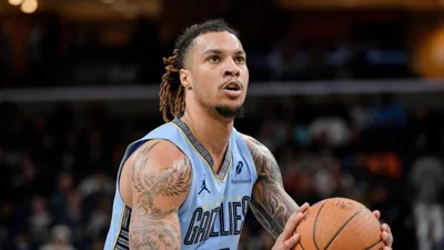 Brandon Clarke morreu aos 29 anos e Memphis perdeu mais do que um jogador