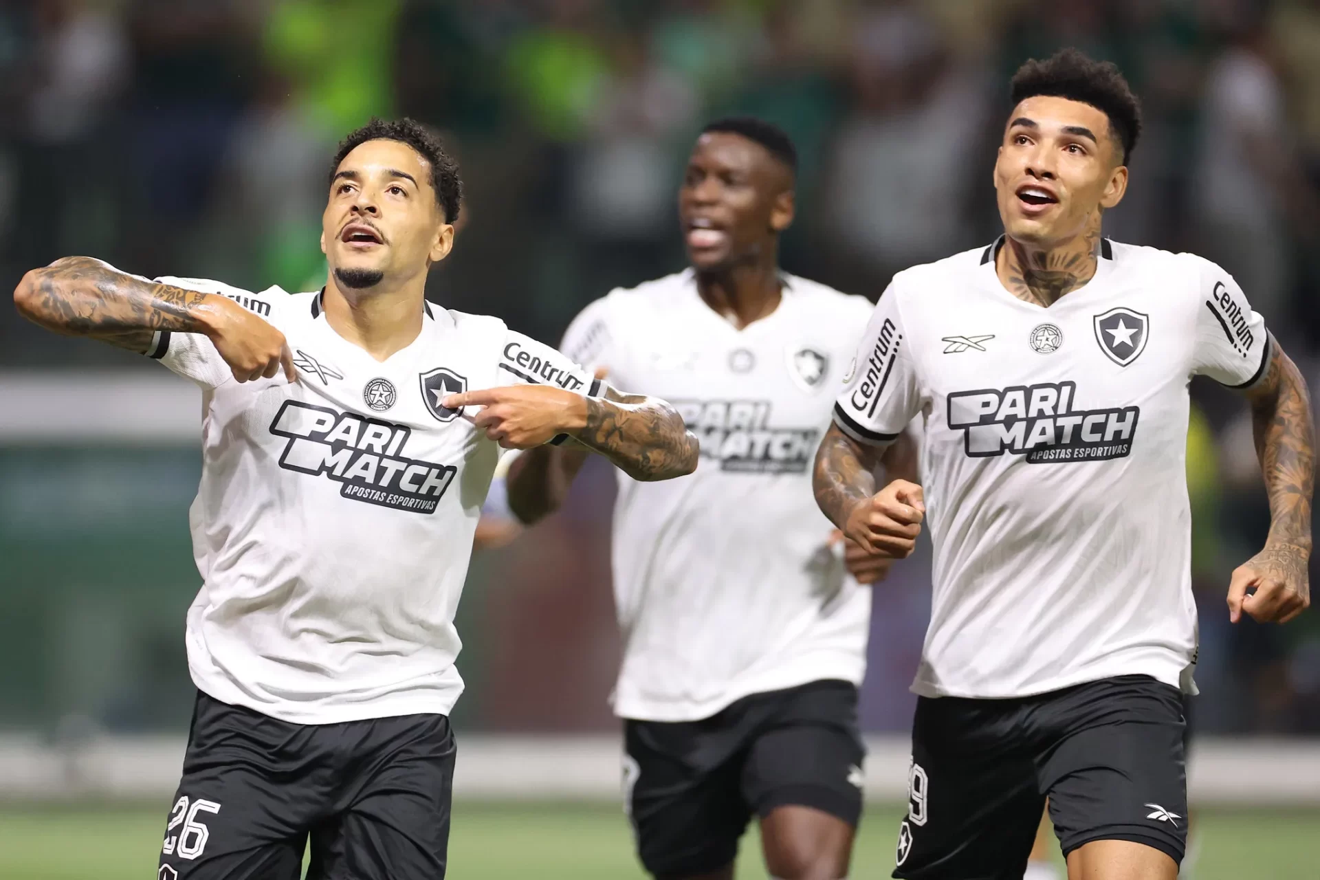 O que o balanço do Lyon realmente diz sobre o Botafogo Lyon diz que o Botafogo d