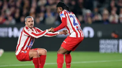 Quinze guerreiros e uma enfermaria cheia — o Atlético de Simeone em Pamplona