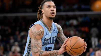 Memphis perdeu Brandon Clarke antes de qualquer estatística explicar quem ele era