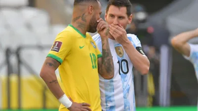 Messi quer Neymar na Copa e Ruggeri daria um chutão — quem tem razão?