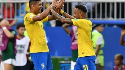 Casemiro diz que Neymar pode mudar jogo e o SBT já prepara o palco
