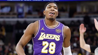 Rui Hachimura virou o jogador mais confiável dos Lakers quando ninguém esperava