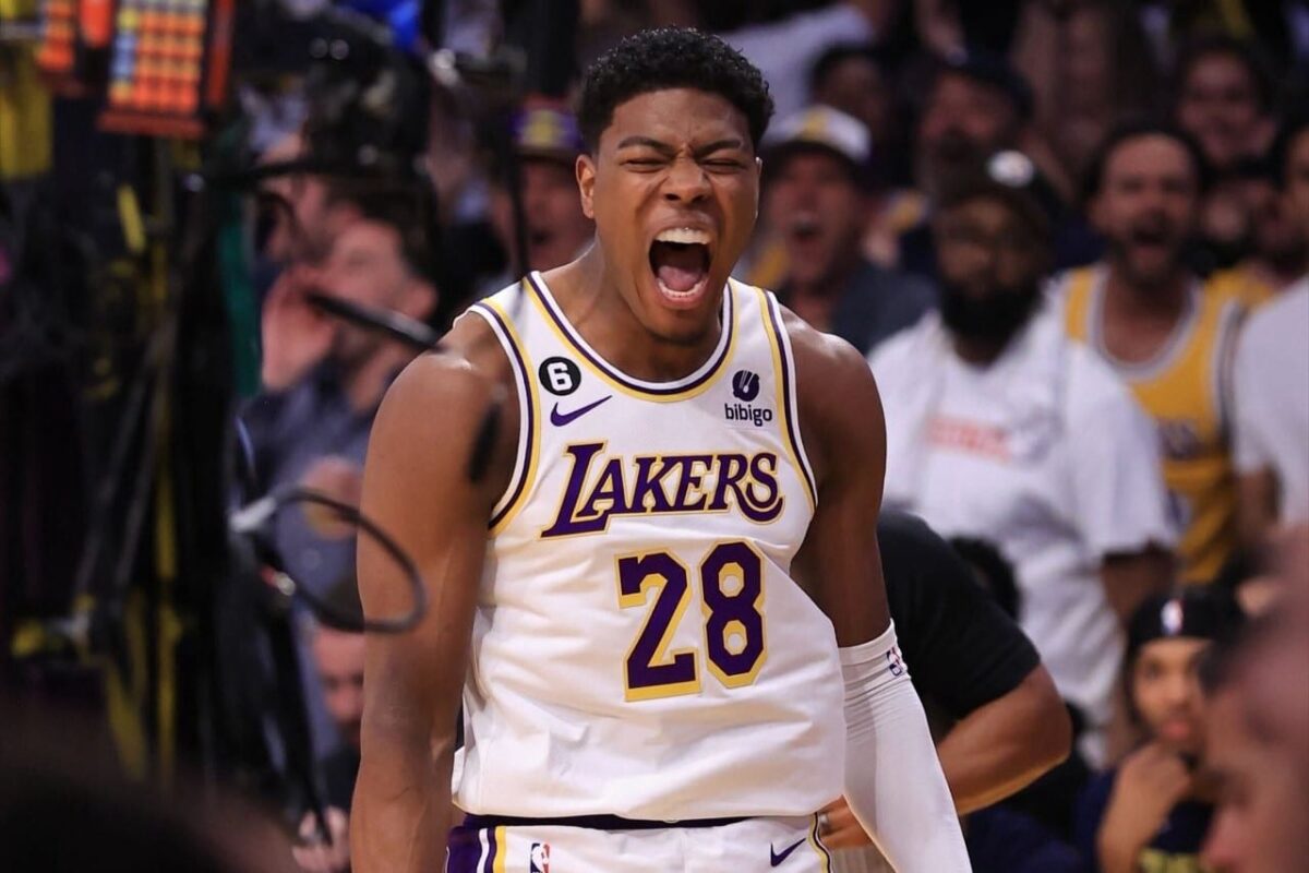 O que é um playoff riser e por que Hachimura se encaixa no conceito Rui Hachimur