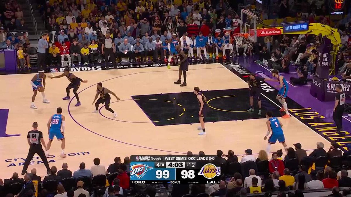 Jogo a jogo numa série que os Lakers perderam, mas Hachimura ganhou Rui Hachimur