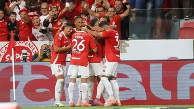 17 jogos sem perder e o Inter ainda não encontrou o fundo do poço