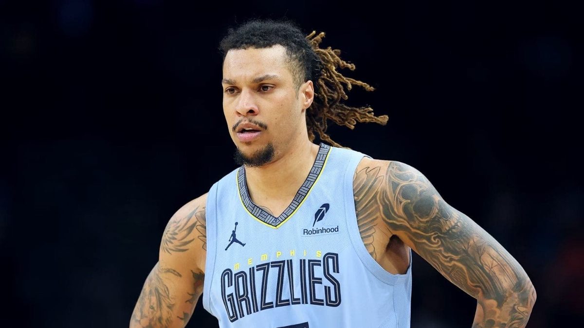 O número 309 e o que ele não conta sobre Brandon Clarke Brandon Clarke jogava 30