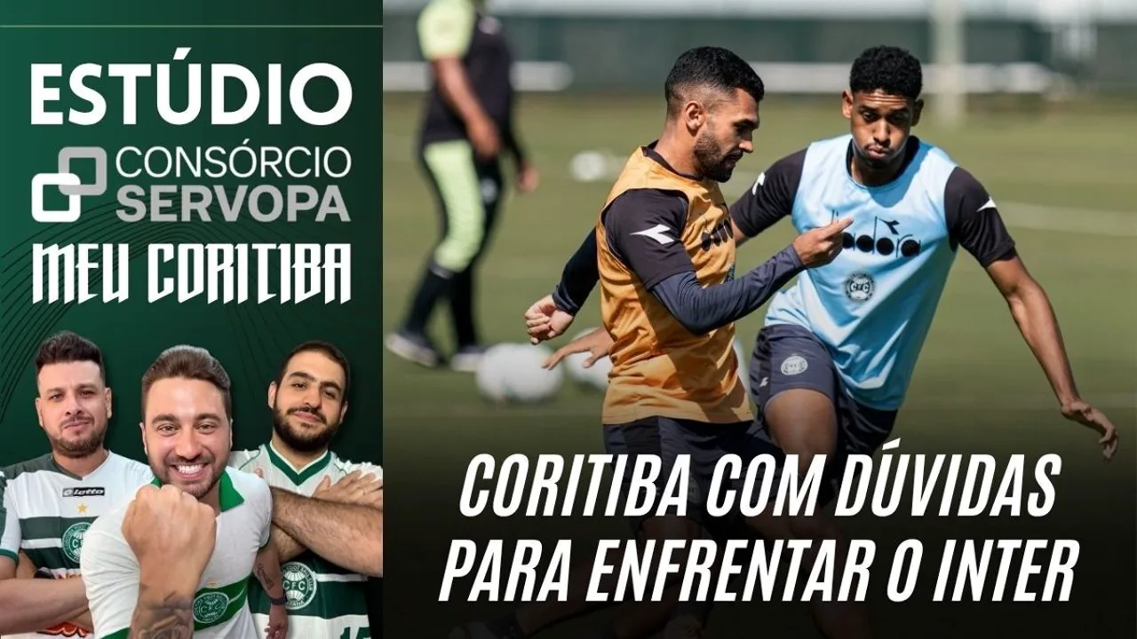 Galvão Bueno no microfone durante transmissão de Copa do Mundo, com logo do SBT ao fundo