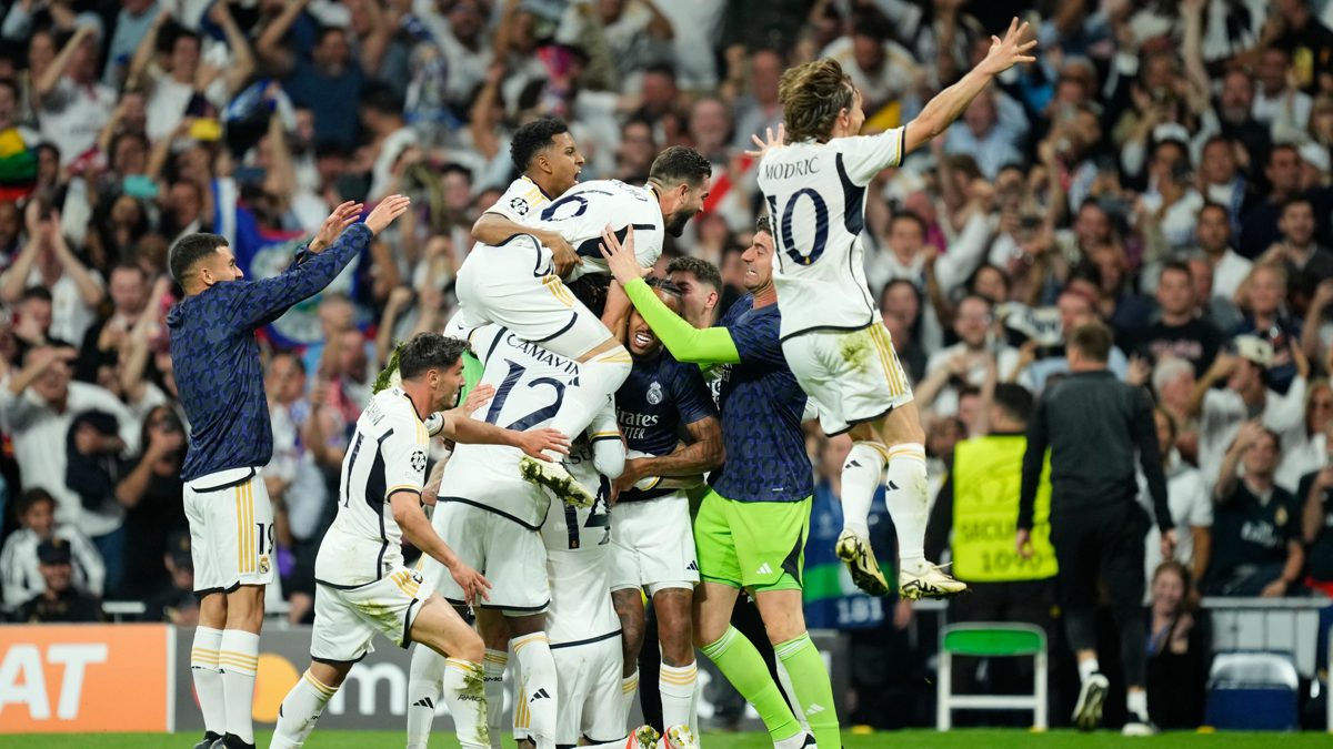 O buraco na zaga que Ancelotti precisa tapar antes de junho Sem Rodrygo e Militã