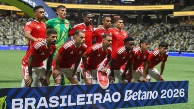 Bernabei saiu do banco, fez o gol da virada — agora pode começar
