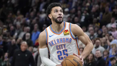 Ajay Mitchell derruba o mito de que o Thunder precisa de Jalen Williams para vencer