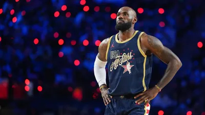 Quanto os Lakers podem gastar se LeBron for embora neste verão