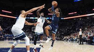 O que Memphis perde quando apaga a luz número 15 dos Grizzlies