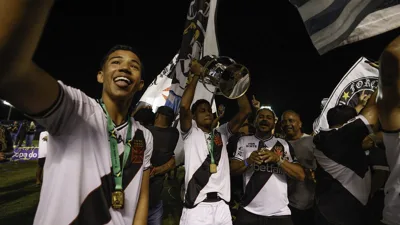O garoto do Vasco que pode chegar à Copa como segundo maior artilheiro sub-20 do mundo