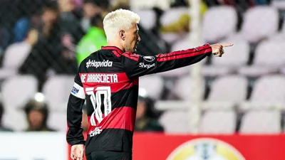 250 vitórias e o Flamengo que ninguém mais consegue fingir que vai parar
