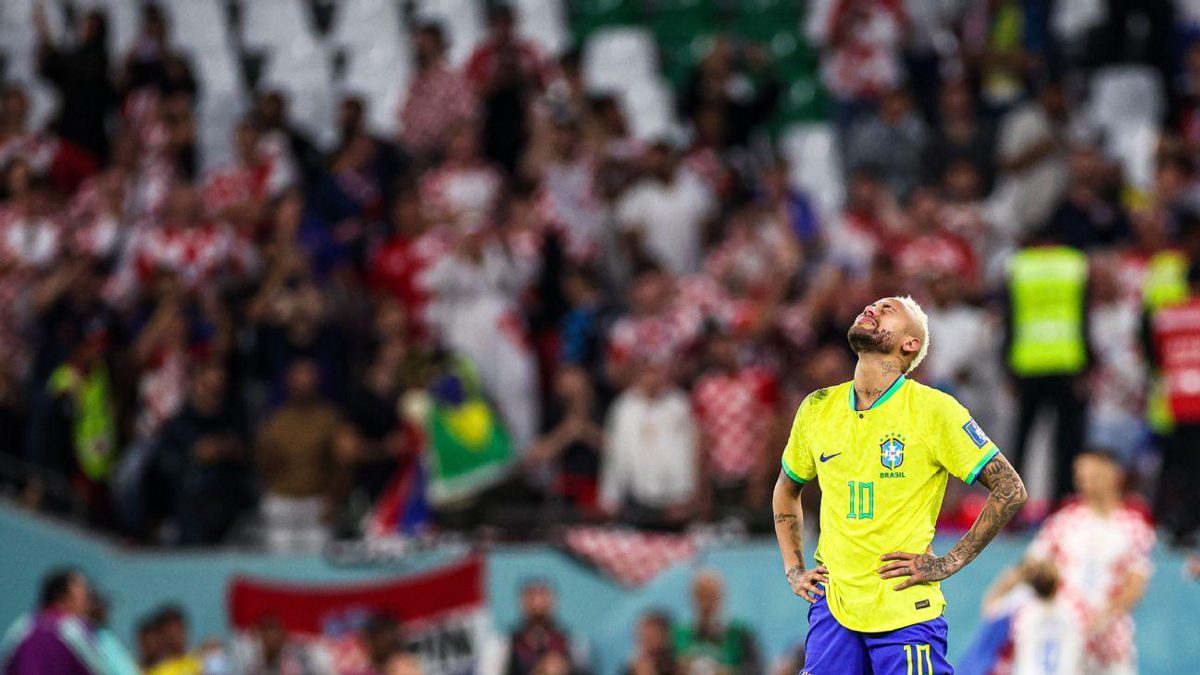A narrativa popular subestima o contexto dos adversários Neymar em série artilhe