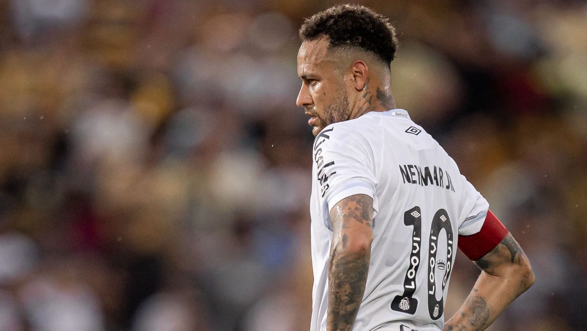 O que os números do Santos revelam sobre a segunda passagem Neymar em série arti