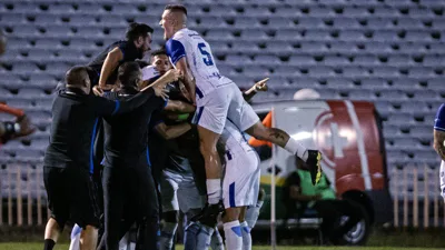 Ricardo Resende herda uma missão quase impossível contra o Grêmio na Copa do Brasil