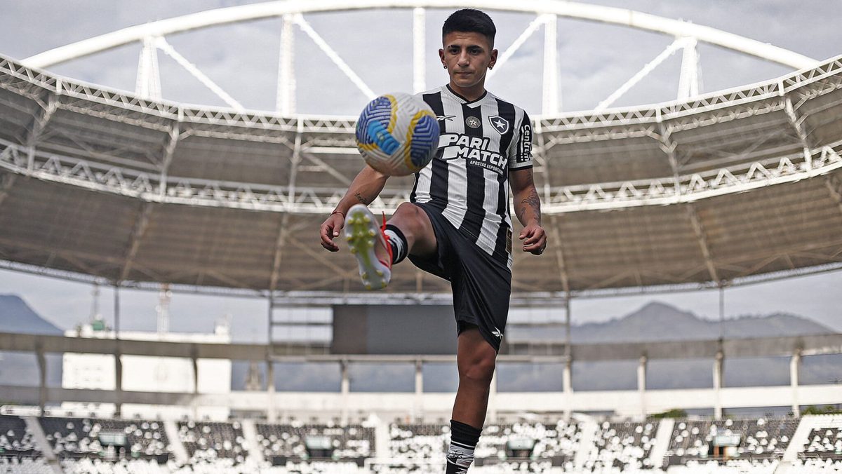 O Botafogo como protagonista de uma crise que ele não fabrica sozinho Se o juiz