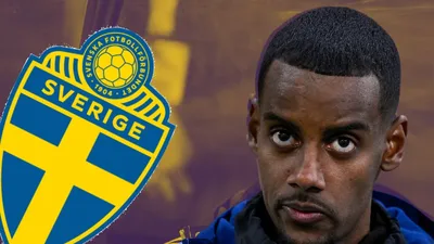Gyökeres e Isak chegam à Copa do Mundo com o peso de 32 anos de espera sueca