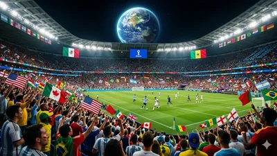 Houston transforma estádio de futebol americano numa arena para 50 idiomas