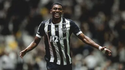 Cassierra ameaça apagar a sombra de Hulk na artilharia do Galo
