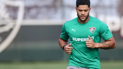 O check-up de Hulk revela o que o Fluminense realmente contratou