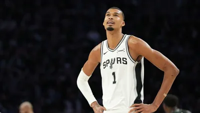 NBA liberou Wembanyama e San Antonio ganhou mais do que um jogador